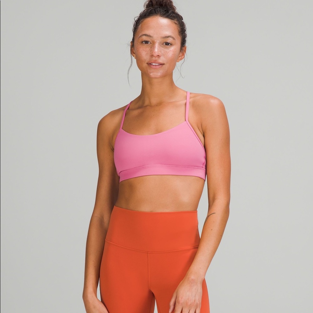 Lululemon flow Y sports bra 4